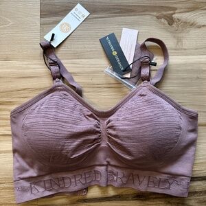 Kindred Braverly Sublime Hands-Free Pumping & Nursing Bra